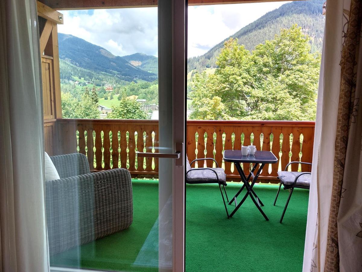Alpenflair - Charming Ski-To-Door Apartment Bad Kleinkirchheim Ngoại thất bức ảnh