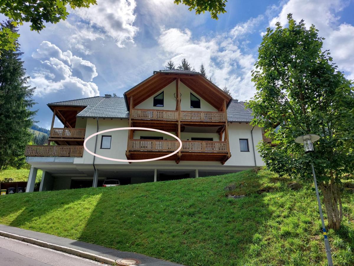 Alpenflair - Charming Ski-To-Door Apartment Bad Kleinkirchheim Ngoại thất bức ảnh