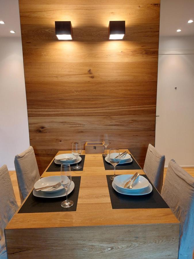Alpenflair - Charming Ski-To-Door Apartment Bad Kleinkirchheim Ngoại thất bức ảnh