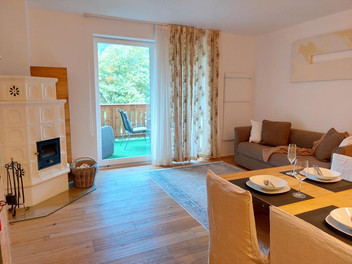 Alpenflair - Charming Ski-To-Door Apartment Bad Kleinkirchheim Ngoại thất bức ảnh