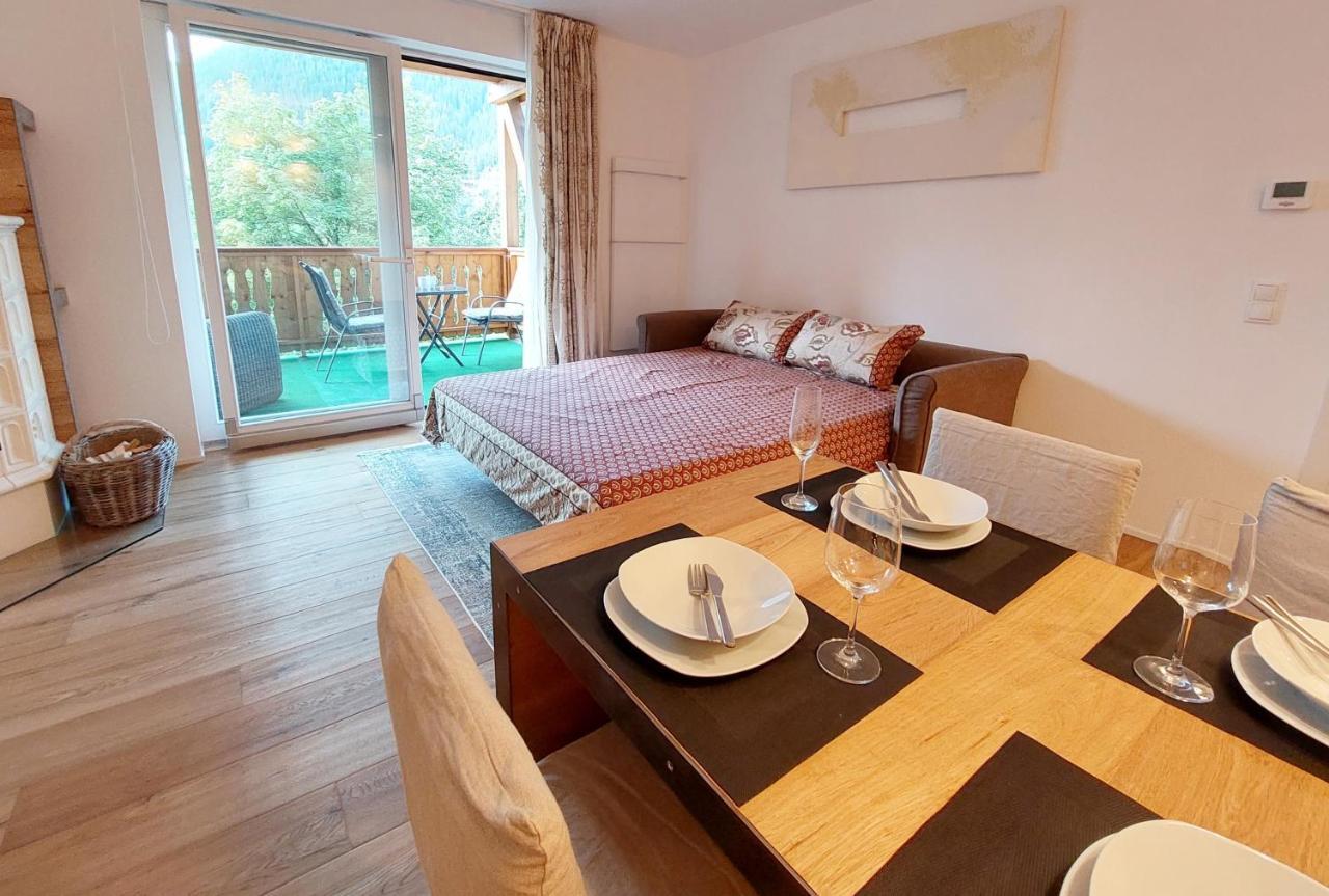 Alpenflair - Charming Ski-To-Door Apartment Bad Kleinkirchheim Ngoại thất bức ảnh