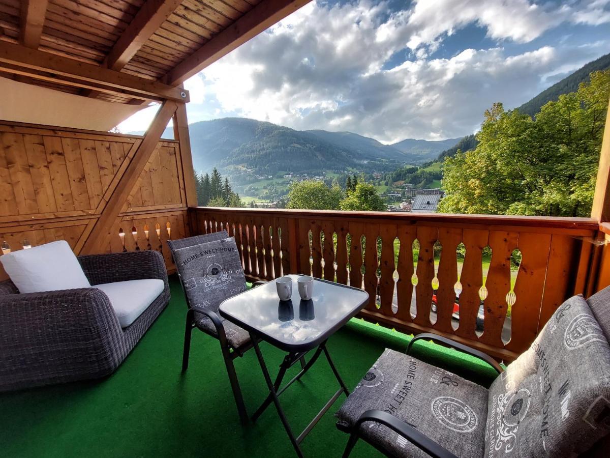 Alpenflair - Charming Ski-To-Door Apartment Bad Kleinkirchheim Ngoại thất bức ảnh